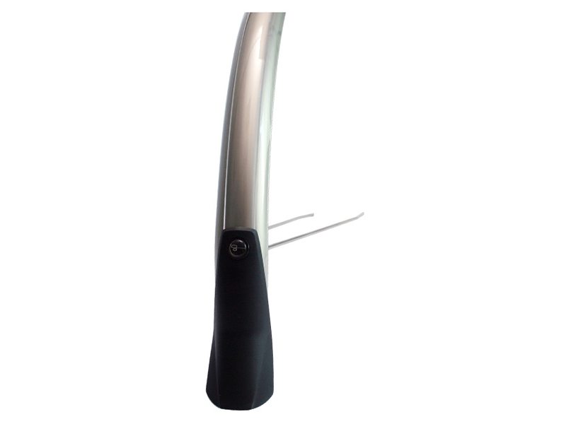 Eurofender spatbord voor snello 28" 46mm smoke (8203302462817)