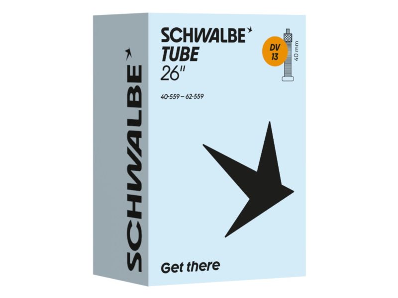Schwalbe DV13 (40/62-559) DV 40 mm 10462701 (4026495930543)