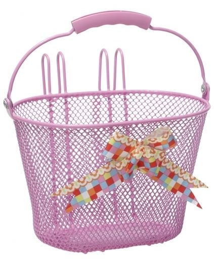 New looxs Kinderfietsmand Astri Girls 8 liter 26 x 17 x 17,5 (8714827987216)