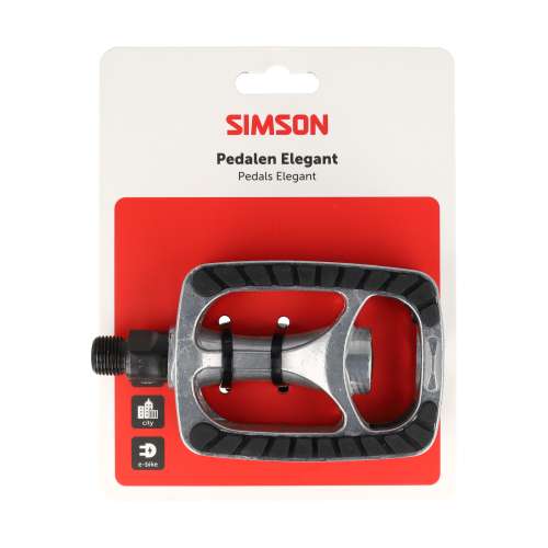 Simson pedalen Elegant (8711646936906)