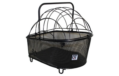 QT CYCLE TECH SIENA 2.0 HONDENMAND STAAL INCL KOEP (5414704013009)