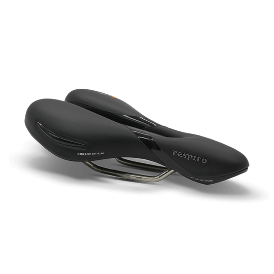 Selle royal ZADEL SR 5130HRTB RESPIRO ATHLETIC UNI ZW (8021890648341)