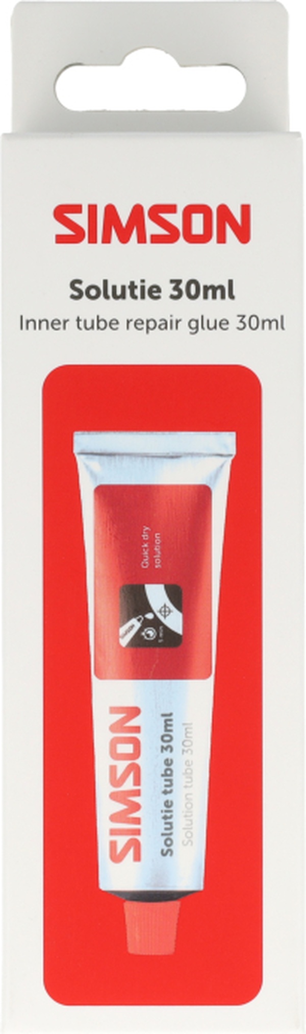 Solutie Simson tube - 30ml (8711646934643)