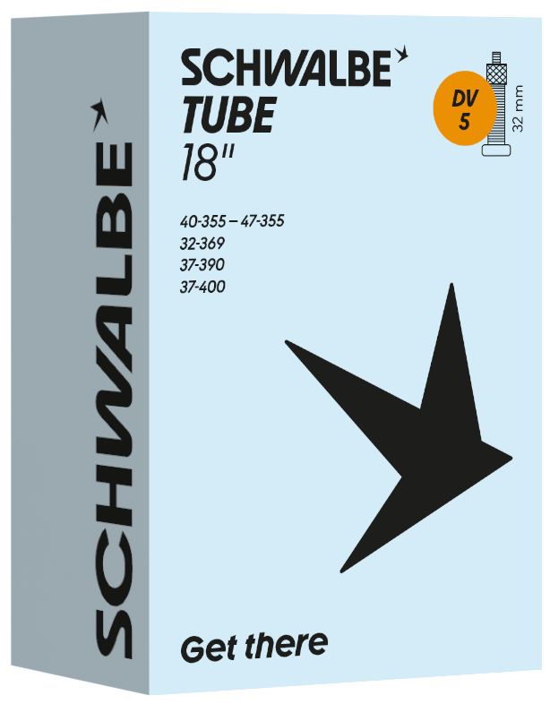 Schwalbe DV5 (32/47-355/400) DV 32 mm 10462911 (4026495960526)