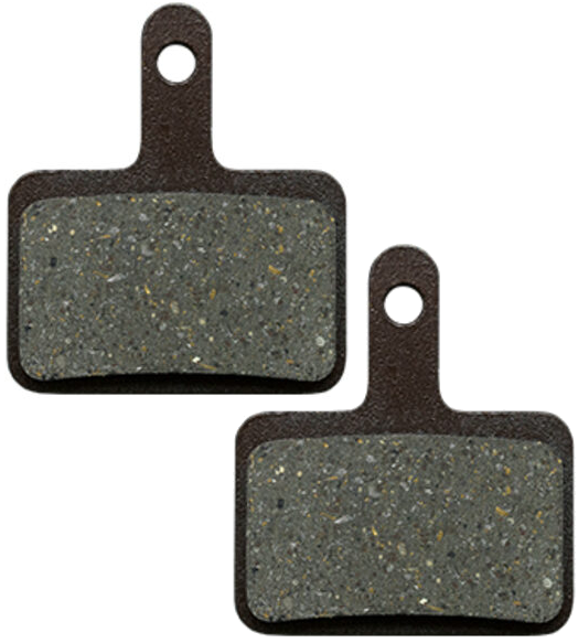 Schijfremblokset Simson organisch (1 paar) (8711646933820)