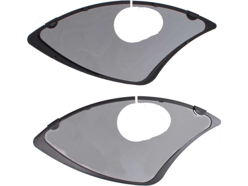 Hesling jasbeschermer elegance 28/6 winkel transpa (8715702009016)