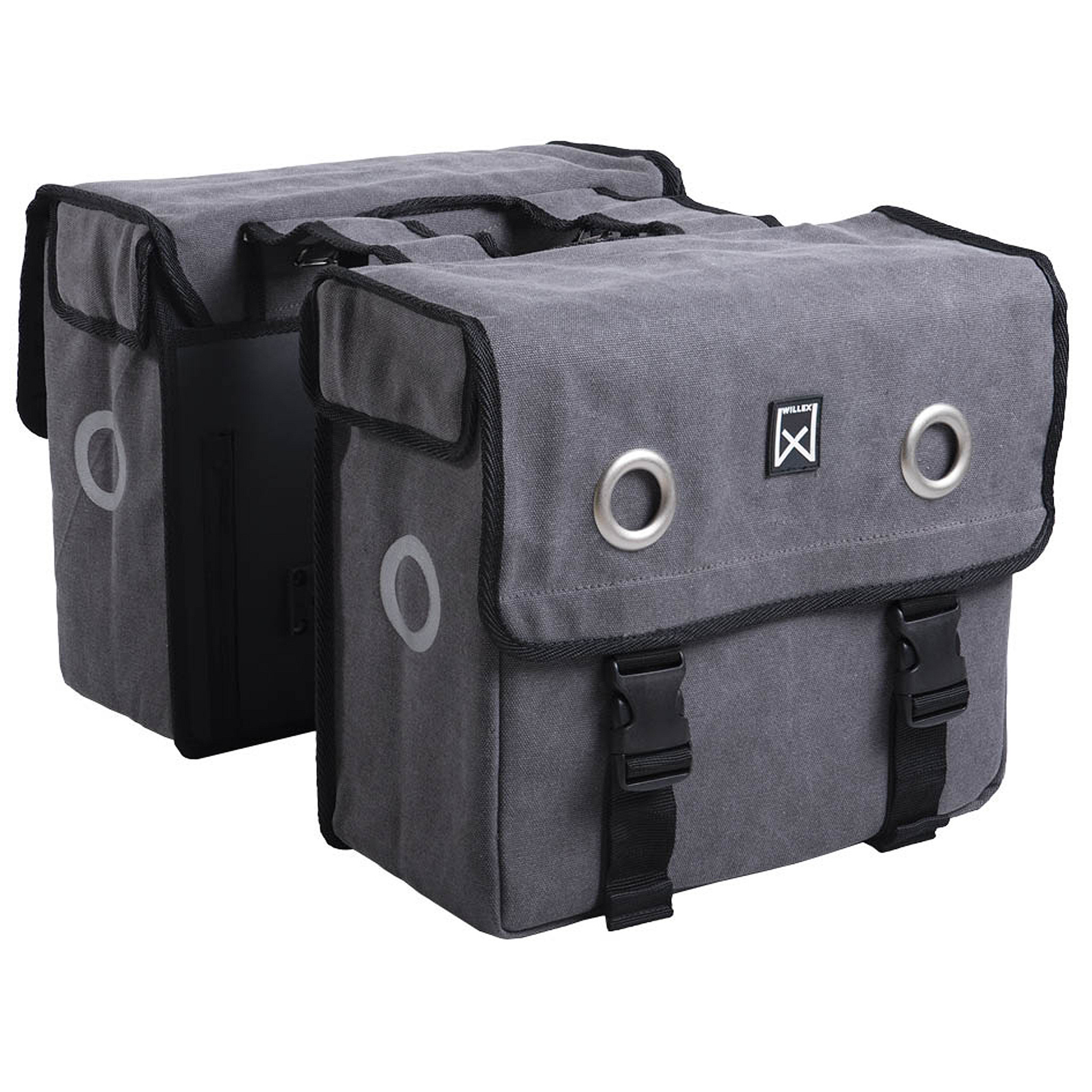 Willex Canvas Dub Grijs (5425023133910)