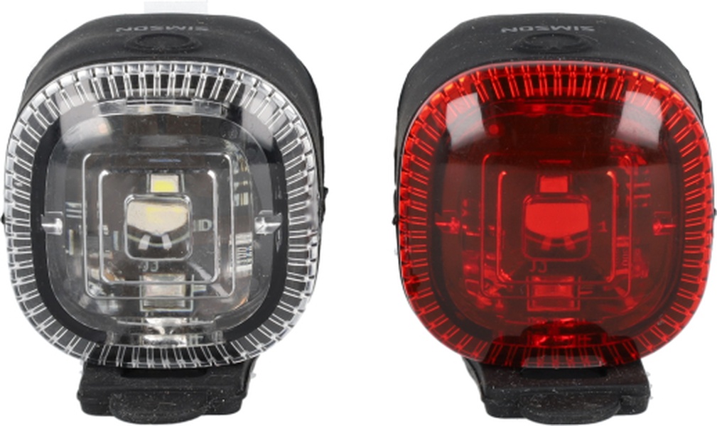 Verlichtingsset Simson Aurora Flexy II (8711646941313)