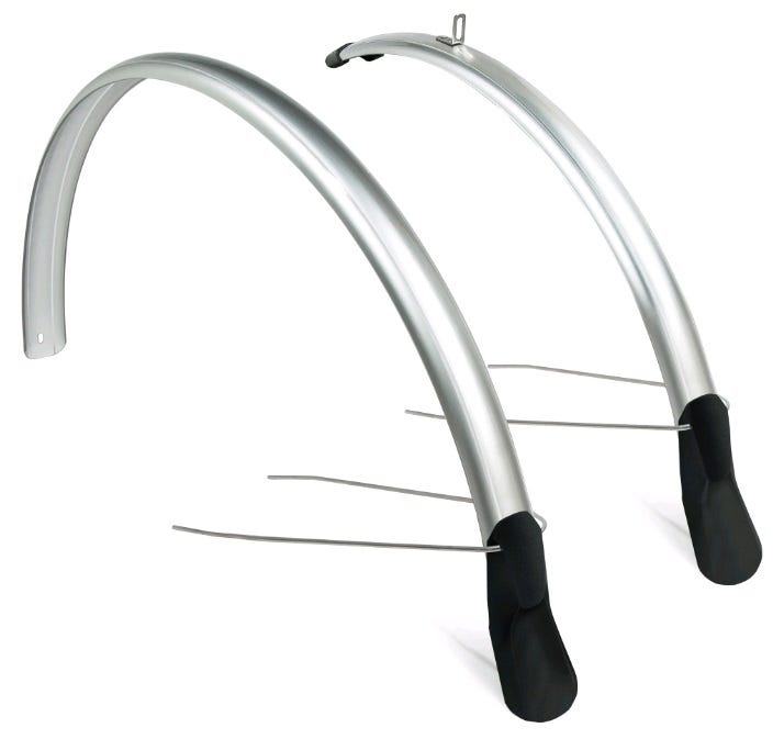Eurofender spatbordset scatto 28" 51mm smoke (8204002512802)