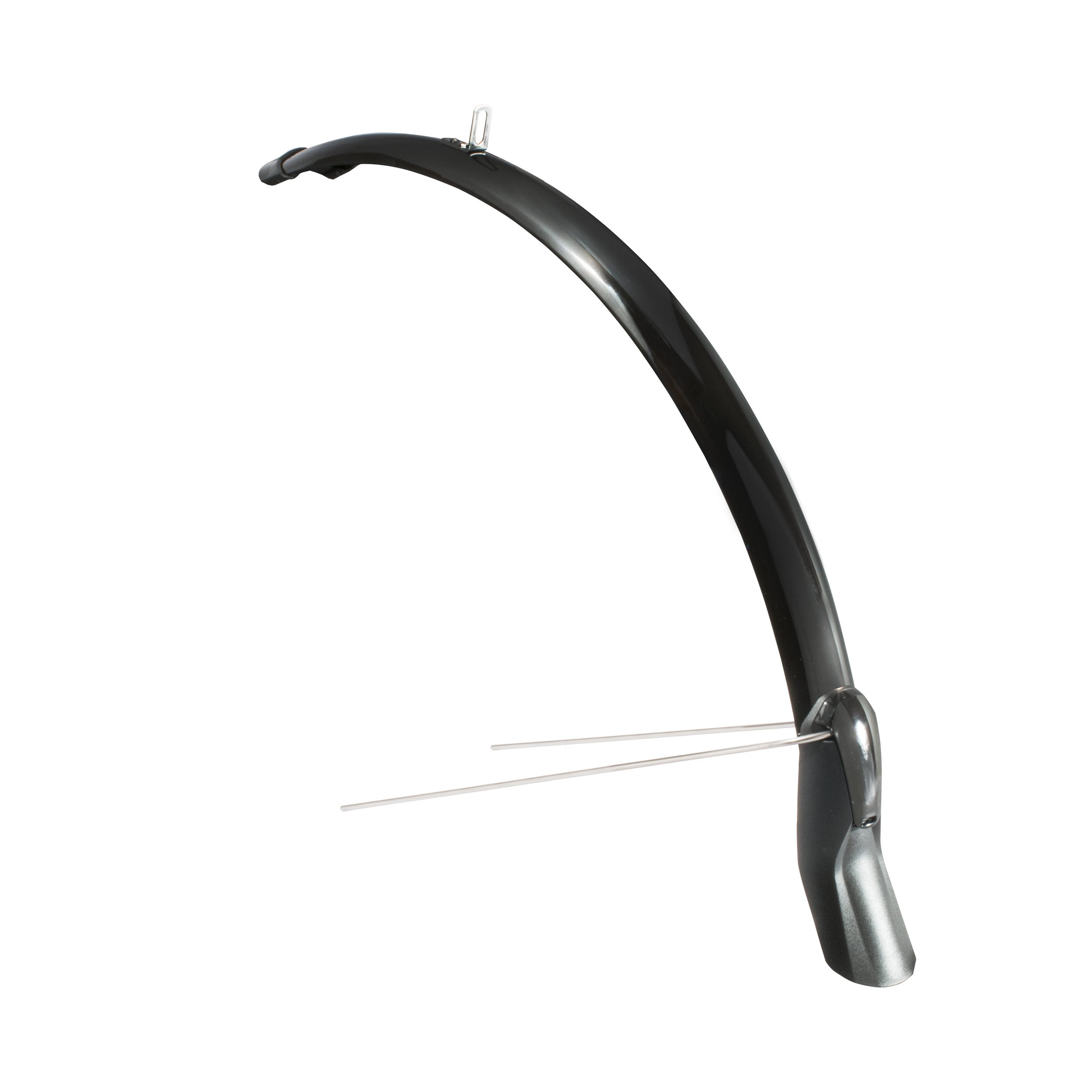 Eurofender spatbord voor scatto 28" 51mm glans zwa (8208303512806)