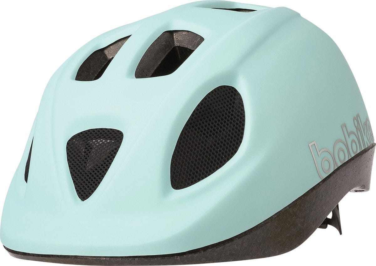 Bobike helm go marshmallow mint s 52-56 (5604415092695)