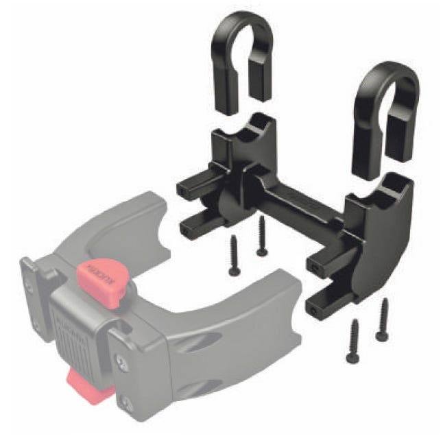 Klickfix adapter set e 90? (4030572105632)