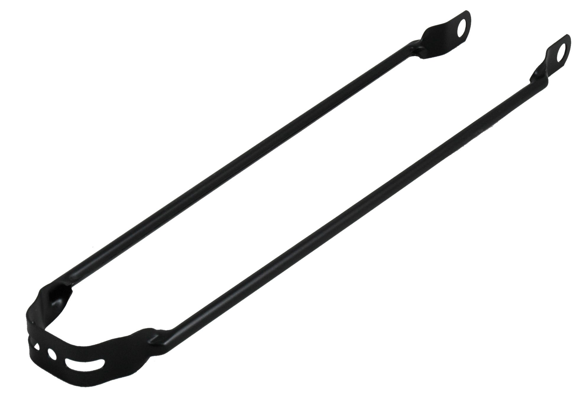 Hulzebos spatbordstang 28" mat zwart (8716637013802)