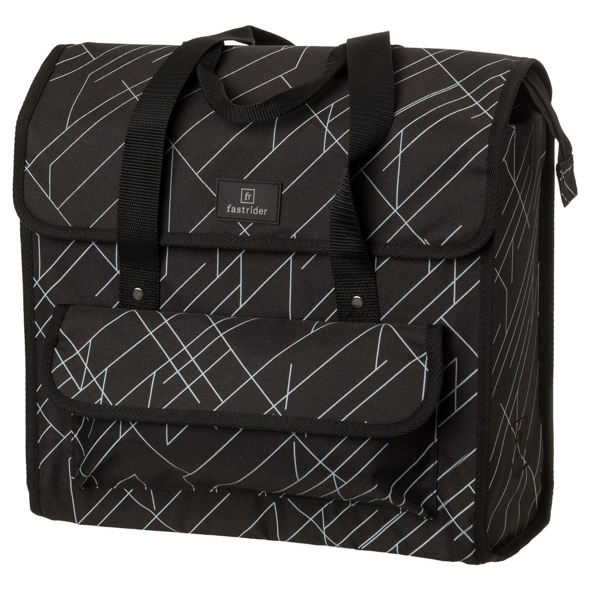 Fastrider Fr lasse luxe shopper fietstas basics dex (8717565834262)