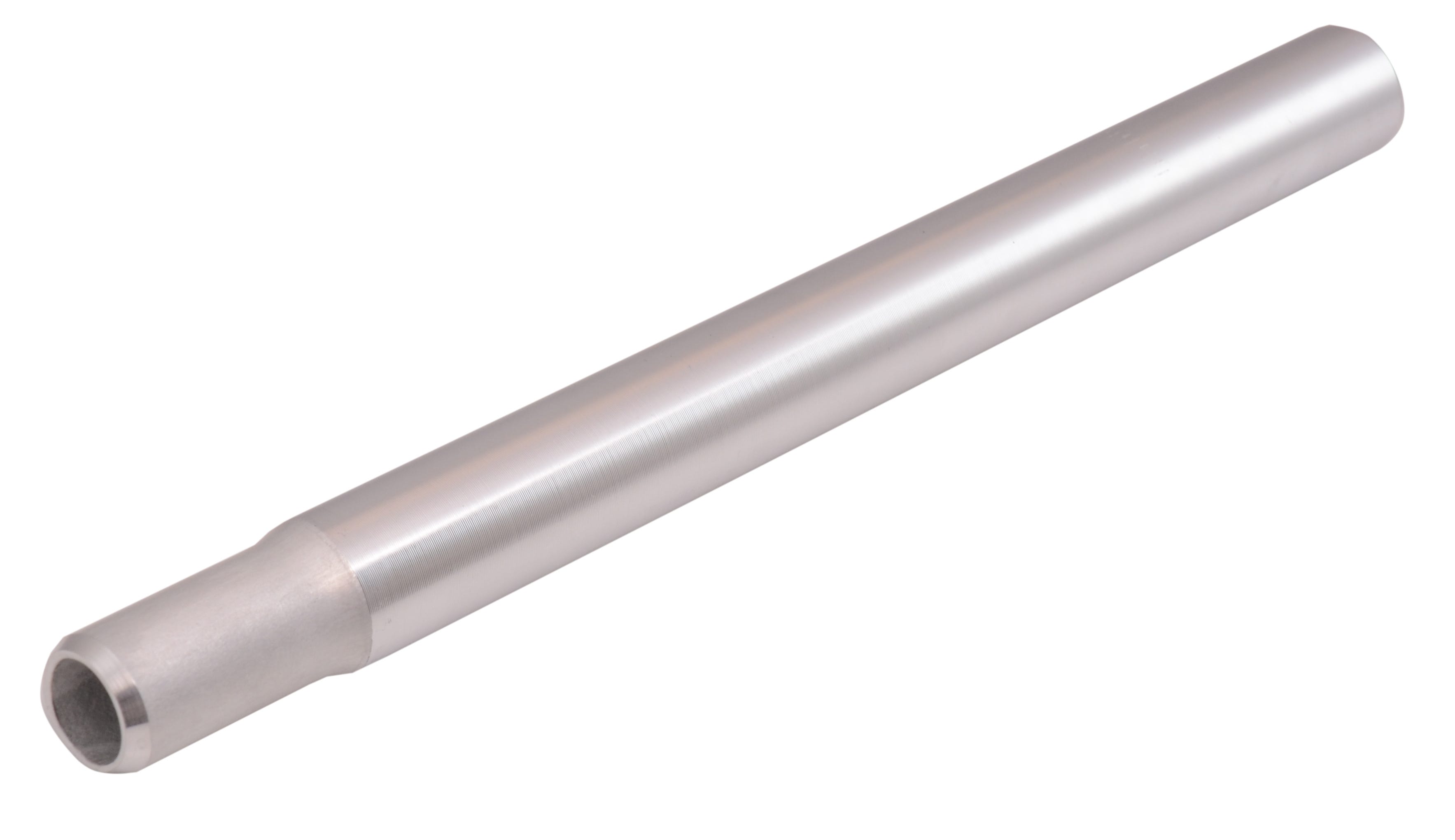 Cordo zadelpen 25,4x300 kaars aluminium (8717565603981)