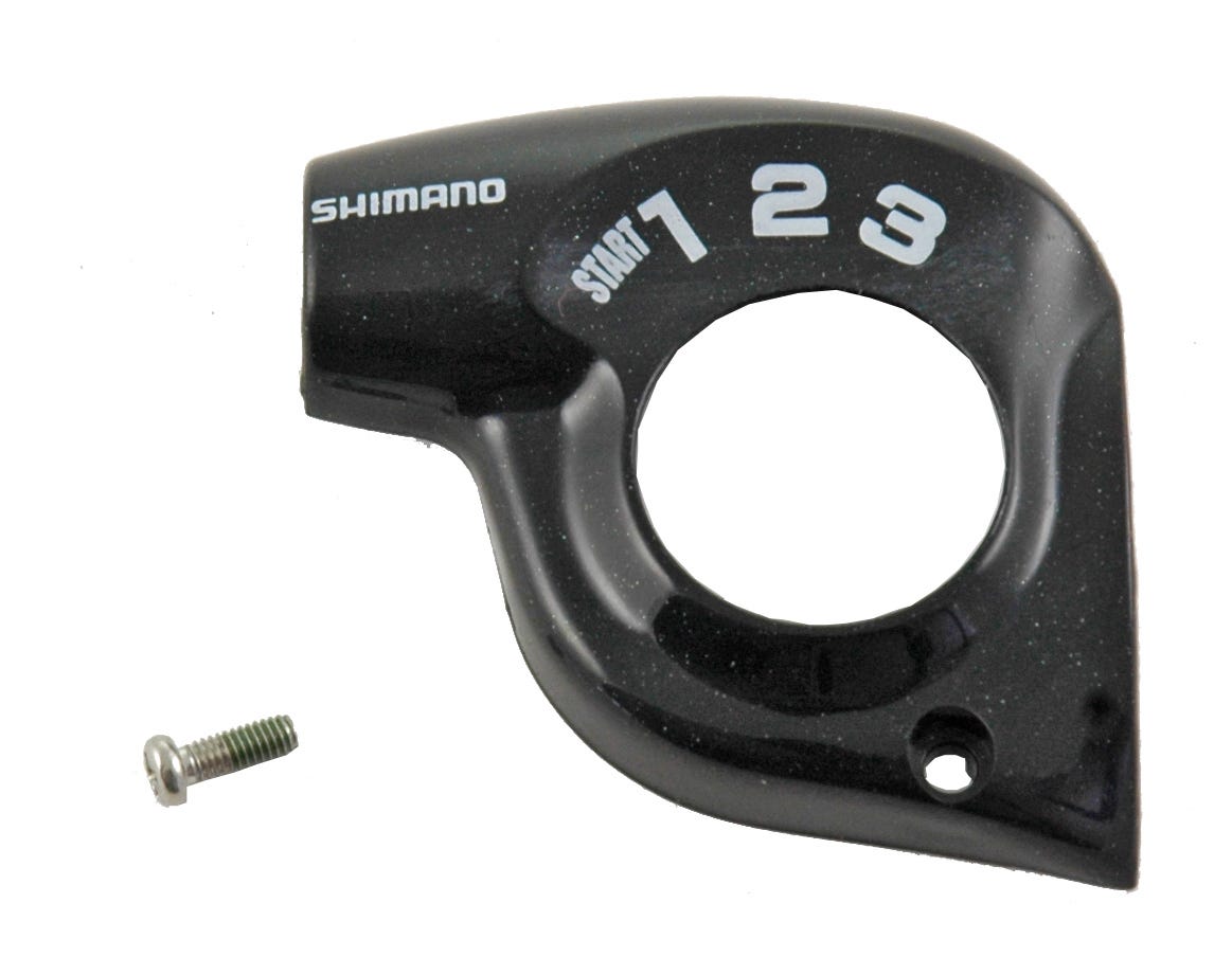 Shimano indicatorkap revoshifter 3sp sl-3s35 (4524667201205)
