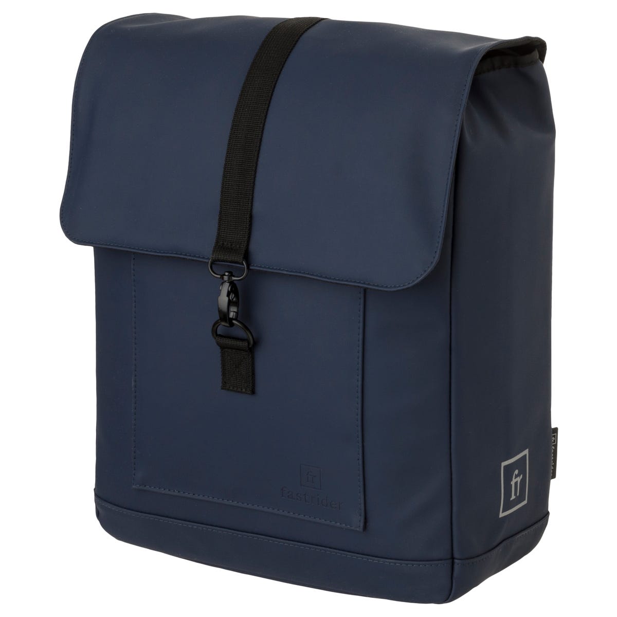 Fastrider Fr jaxx ii enkele fietstas/rugzak trend navy cg (8720866050187)