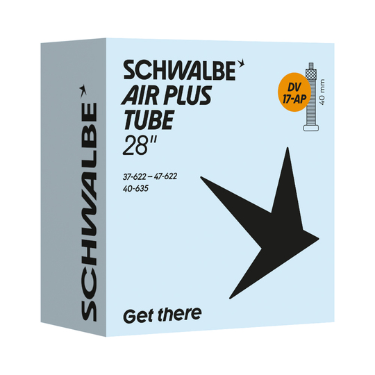 Schwalbe BIB 28X13/8-11/2-175 SC AIR PLUS DV (40) DV17AP (4026495930840)