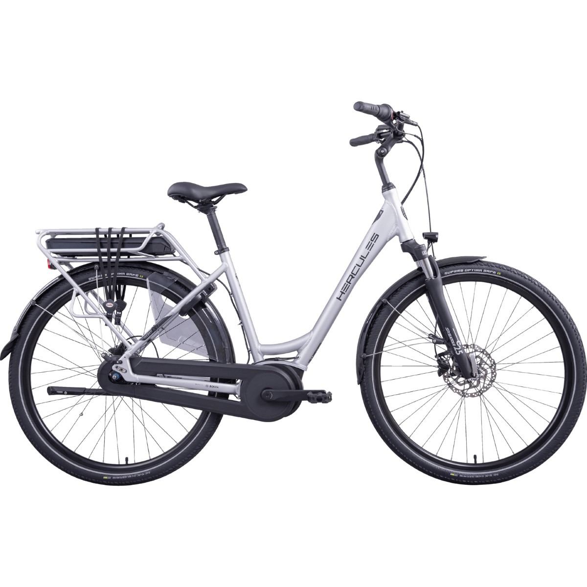 Hercules Nizza F7 NL D55 Mat Zilver (4063519041939)