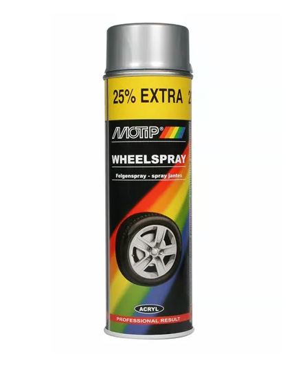 Lak Motip zilver 500ml 4007 (8711347040070)
