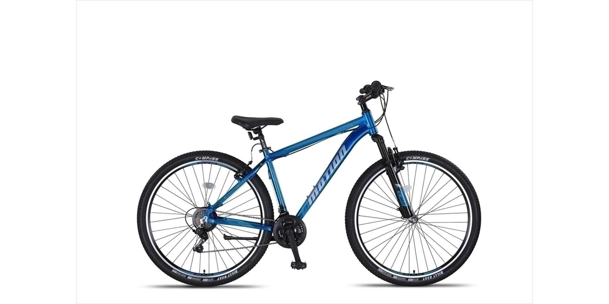 Umit 4 Motion 29 Inch Mtb V-Brakes Blauw (8698906157564)