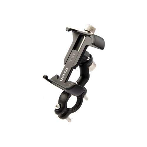 Cortina telefoonhouder Wilco zwart (8719461043830)