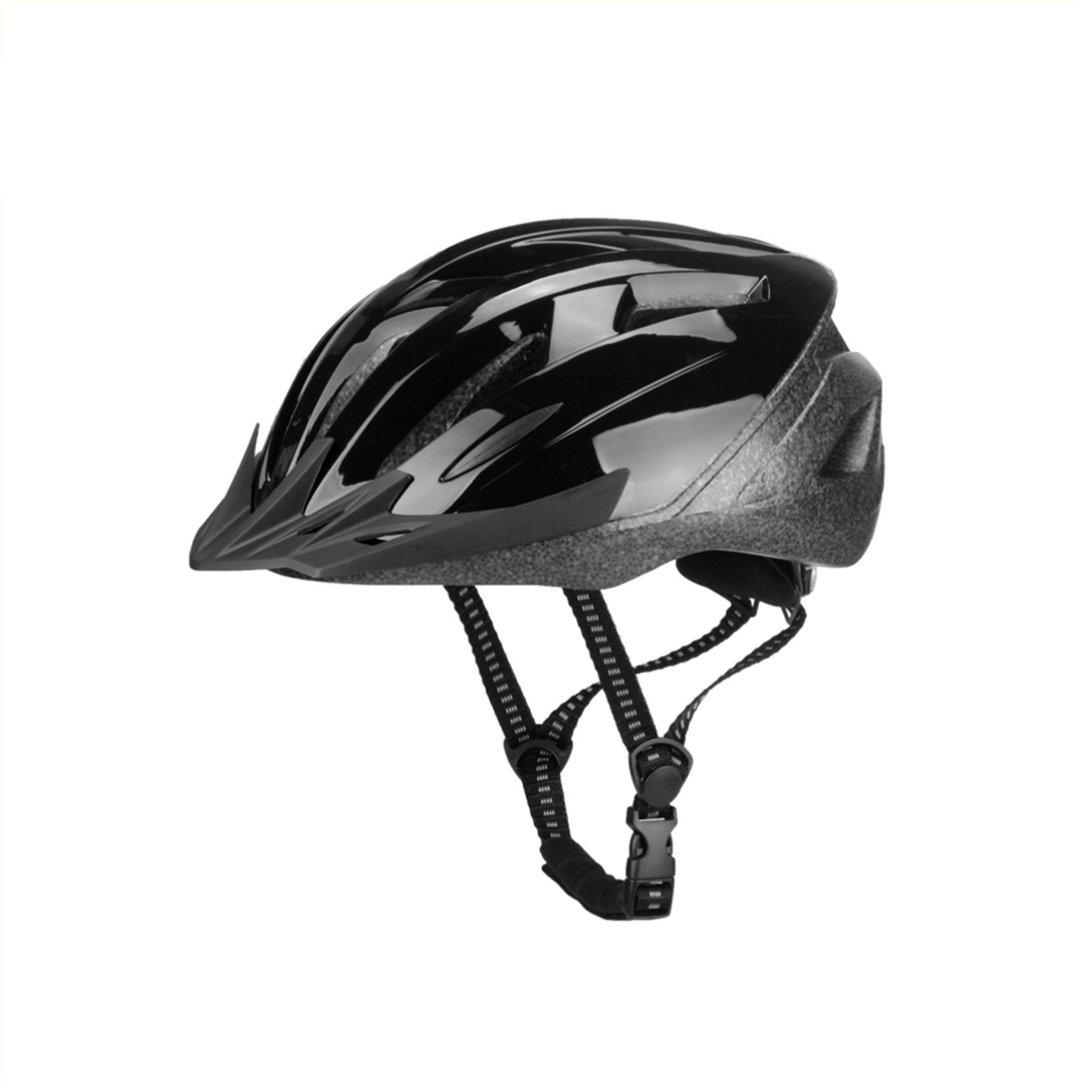 FALKX Helm, maat L 58-61cm zwart. Voldoet aan NEN- (8720574372861)