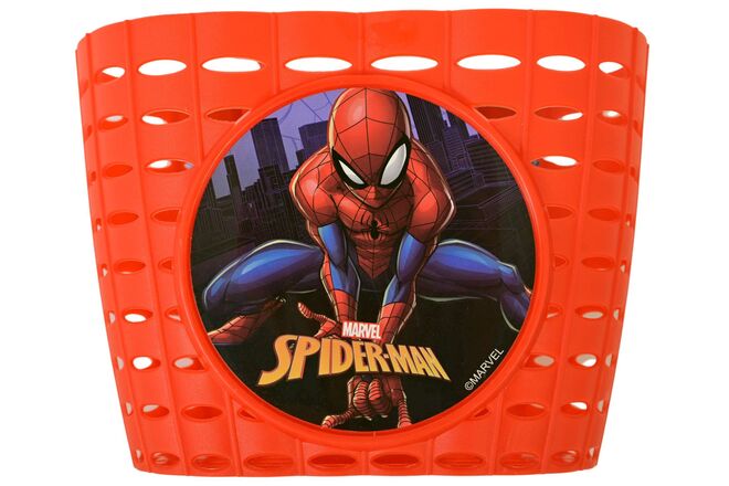 Pvc Mand Spiderman Rood (8715347012679)