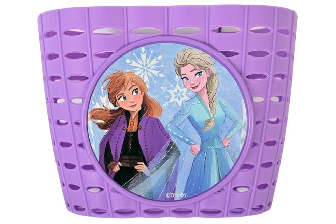Pvc Mand Frozen Paars (8715347012648)