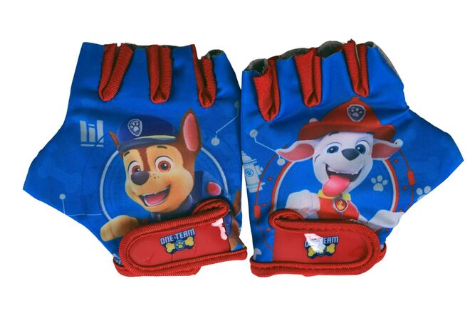 Nickelodeon Paw Patrol fietshandschoentjes (8715347012426)