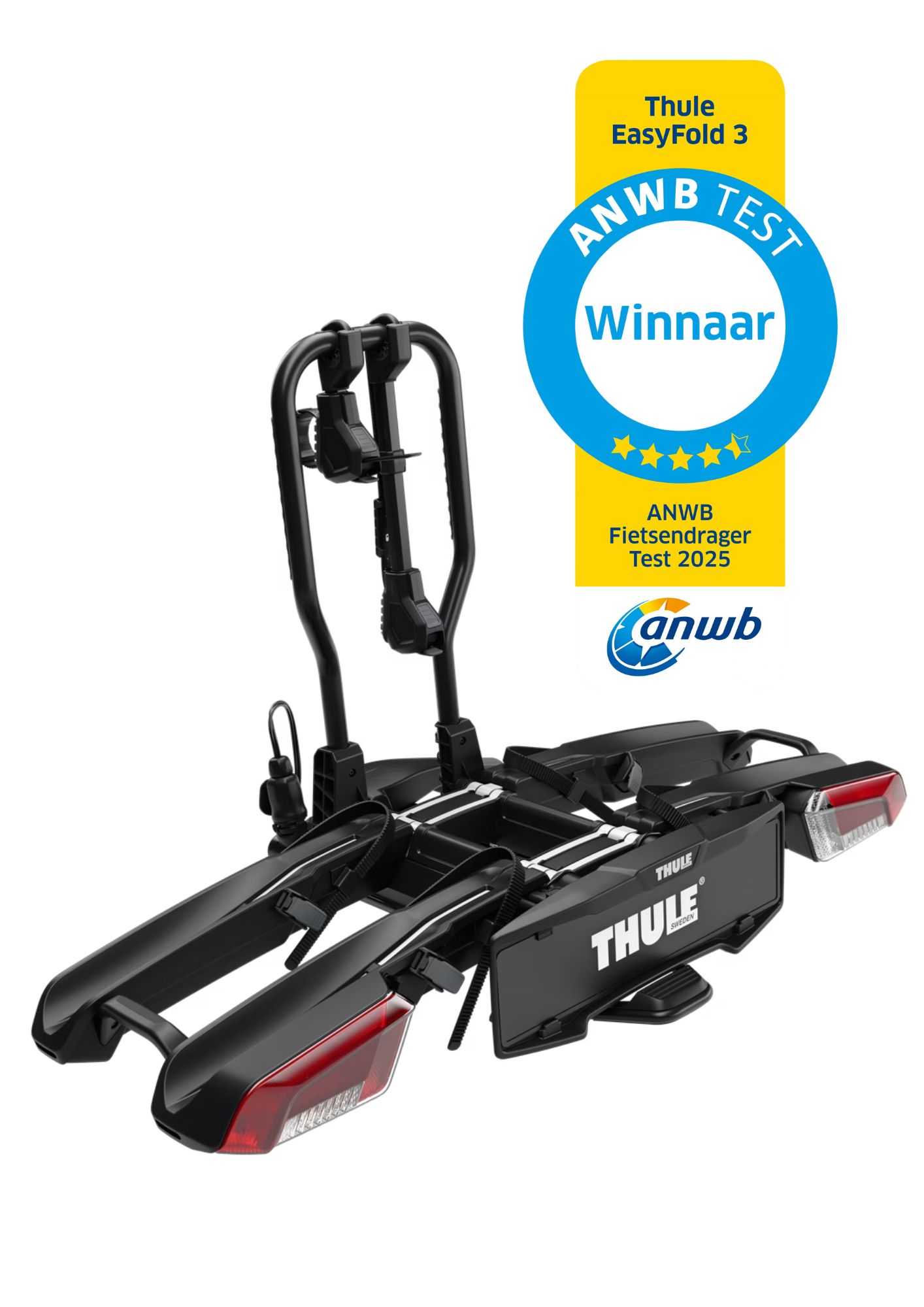 Thule Easyfold 3 2Bike 13 Pin (091021752269)