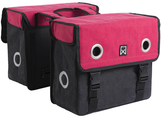 Willex Canvas Dub Pa Red/Zw (5425023134948)