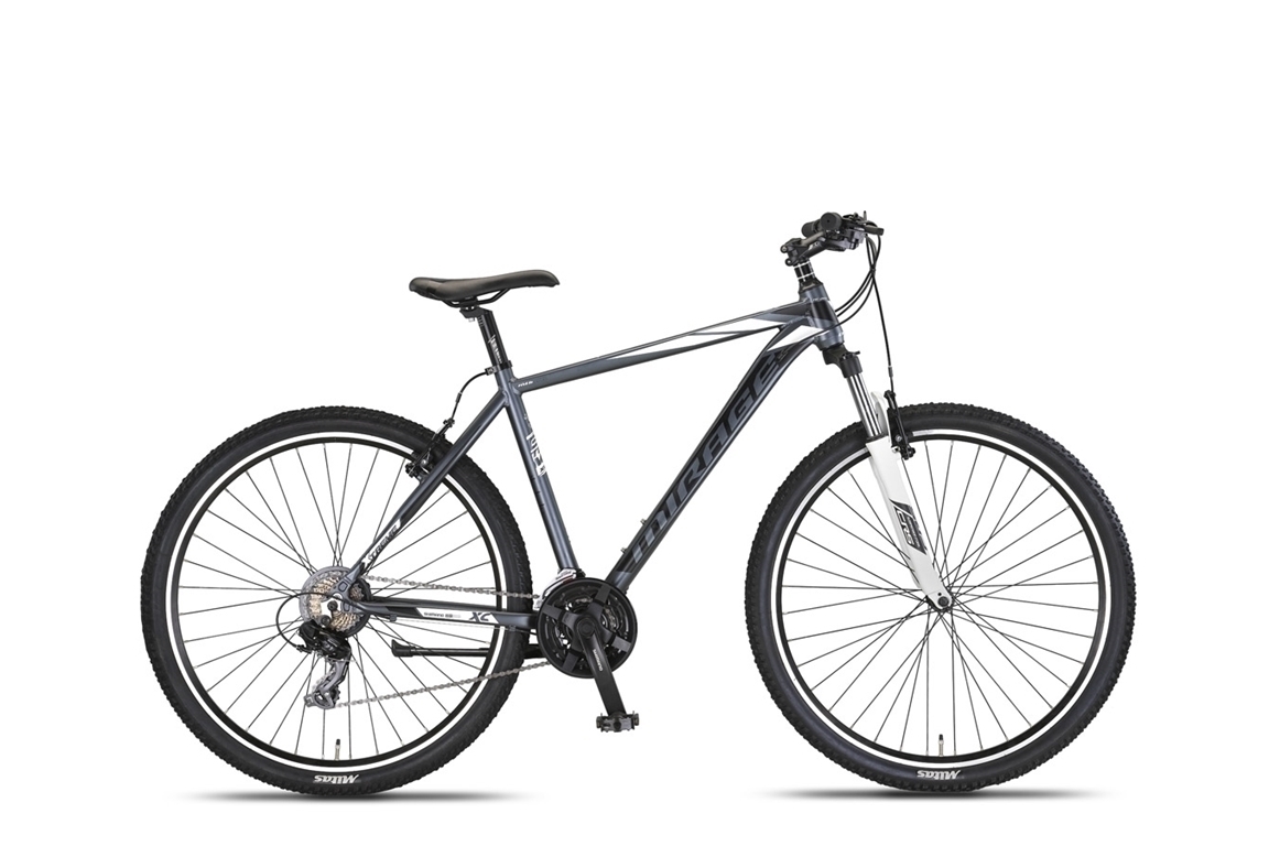 Umit Mirage 27.5 Inch Mtb V-Brakes Antraciet/Wit (8698906158950)