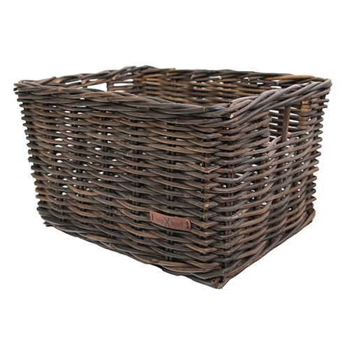 Merkloos Wicked Kratmand Xl Zwart (50X40x30) (8719874742917)