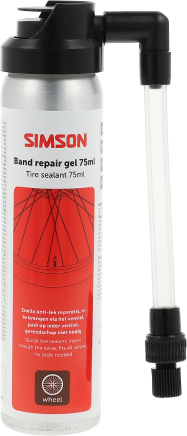 Bandenreparatiespray Simson Band Dicht - 75ml (8711646936234)