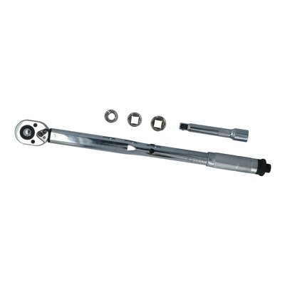 Carpoint 5-delige Momentsleutelset 40-210Nm (8711293391615)
