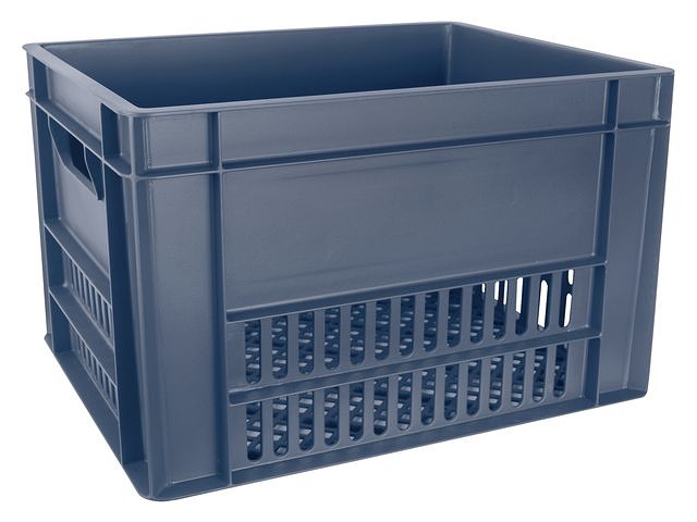 Fastrider fietskrat large blauwgrijs (8717565561847)