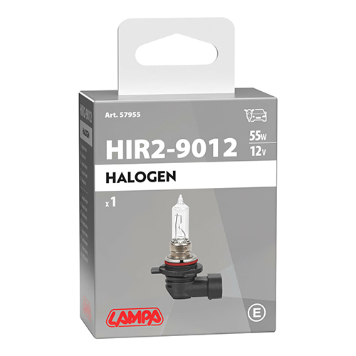 Lampa 12V HALOGEEN LAMP HIR2 – 55W – PX22D (8000692579558)