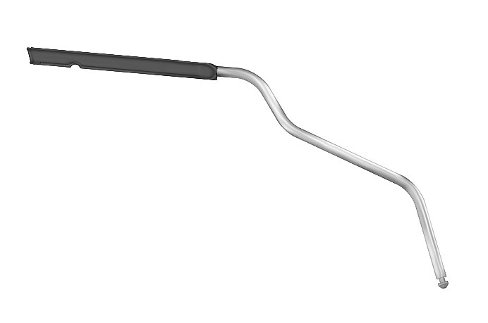 Thule RideAlong low saddle adapter (0091021830387)