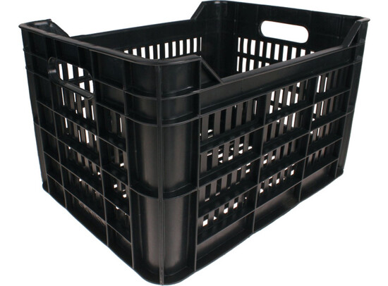 Willex Fietskrat gerecycled Zwart (5425023130698)