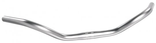 STUUR ERGOTEC STUTTGARTER RVS 25.4 555 ZI (4016538079933)