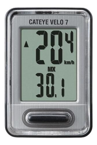 Cateye COMPUTER CAT VELO 7 VL520 (4990173023929)