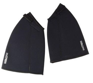 Ds covers STUURMOF DS CURVED GEBOGEN STUUR ZW PAAR (8718657940359)