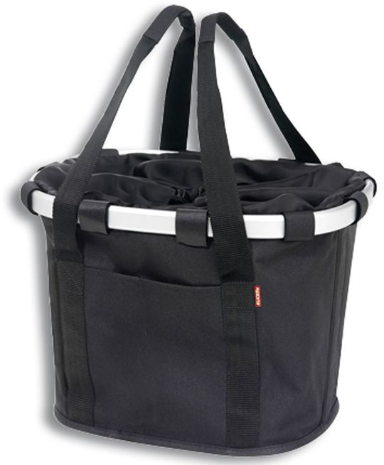 MANDTAS KLICKFIX BIKEBASKET ZW (4030572002368)