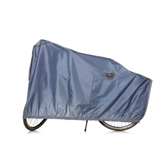 HOES VK E-BIKE GRIJS (8715724800202)