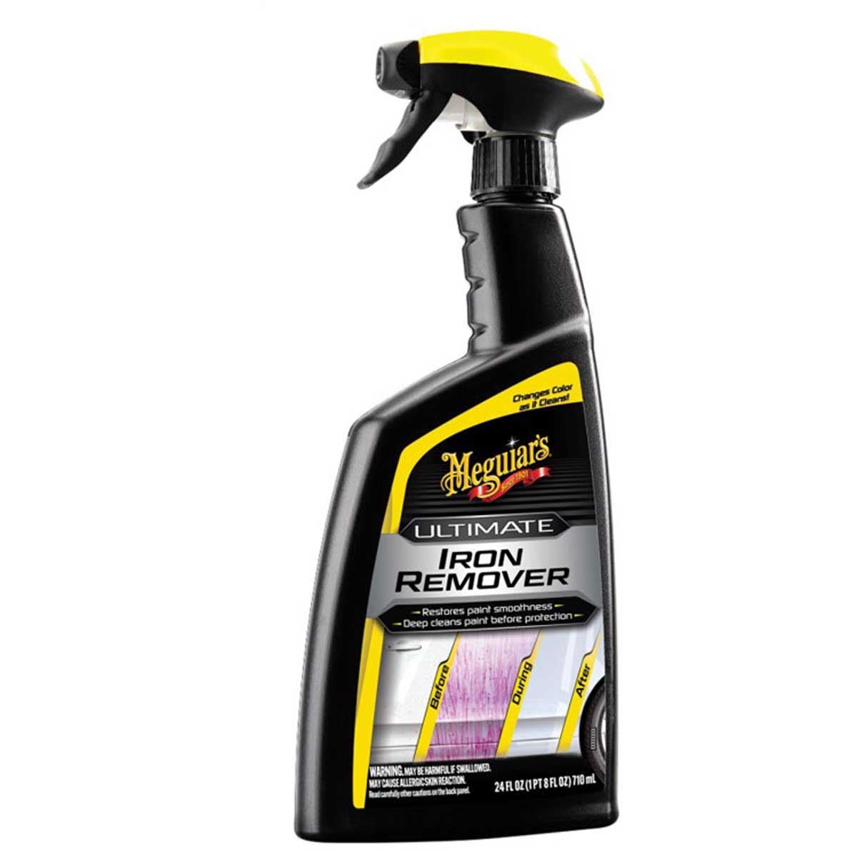 Meguiar's Ultimate Iron Remover (0070382018269)