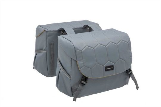 TAS NEW LOOXS MONDI JOY DOUBLE QUILTED GREY (8714827983386)