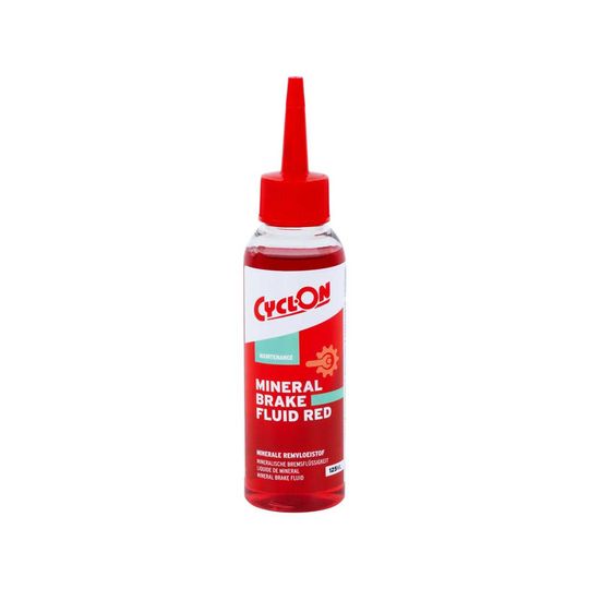 OLIE CYCLON MINERAL BRAKE FLUID 125ML (8713504010889)