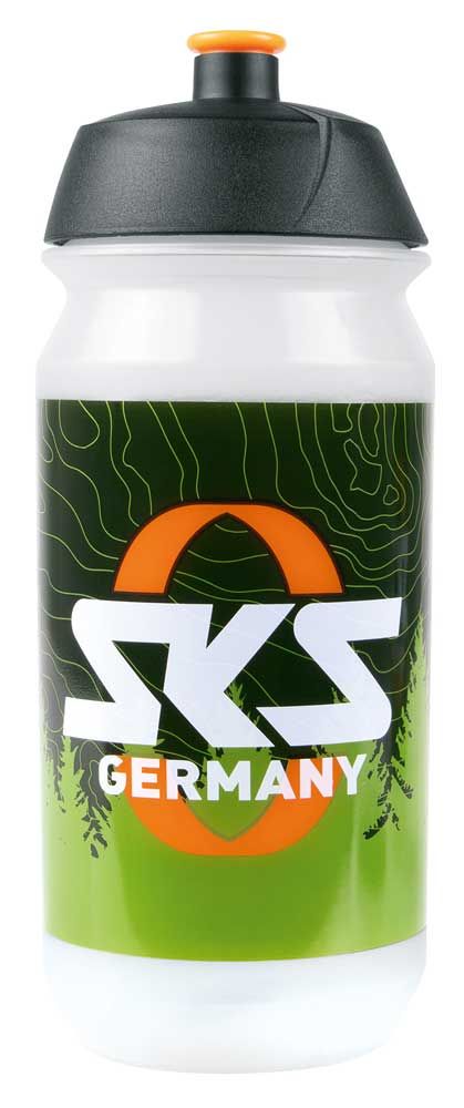 BIDON SKS BIO BOTTLE S 500ML WI/GR (4002556116620)