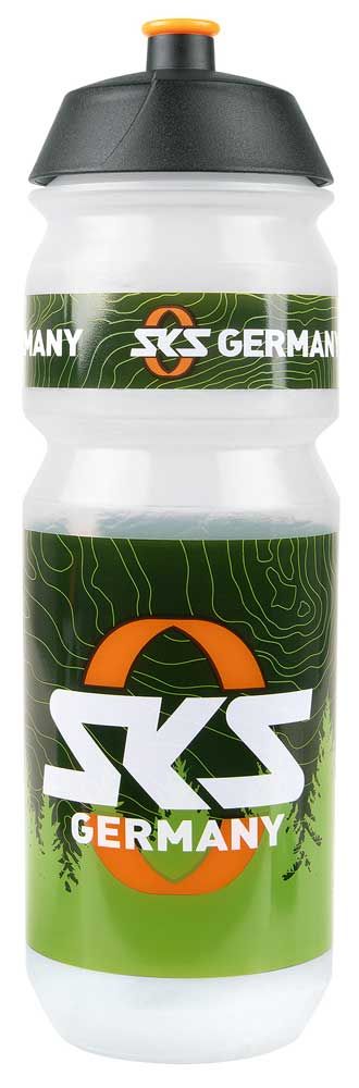 BIDON SKS BIO BOTTLE L 750ML WI/GR (4002556118754)